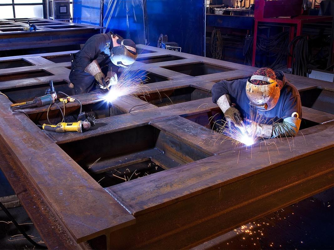 Heavy Fabrication